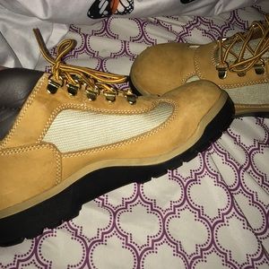 Timberland Boots.